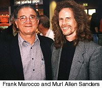 Frank Marocco and Murl Allen Sanders
