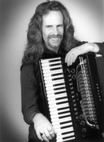 Murl Allen Sanders accordion promo thumbnail